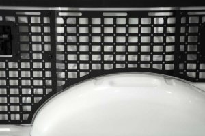 Ford F150 Bed Side Molle Panels - Passenger Side Full Set - Addictive Desert Designs - Hammer Black - `21-`27 Ford F150 Bed Side Molle Panels - Passenger Side Full Set - Addictive Desert Designs - Hammer Black - `21-`27